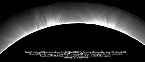 Jim Daley FeX Corona Imaging