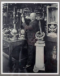 Russell Porter and Garden Telescopes
