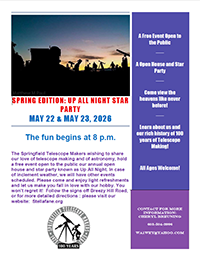 Spring Up-All-Night Star Party