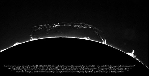 Jim Daley Prominence 2