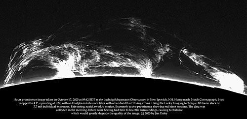 Jim Daley Prominence 6