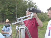 Parallelogram Binocular Mount