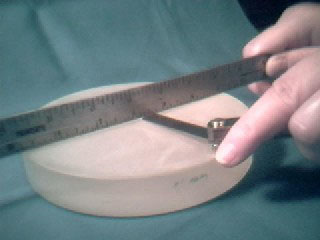 Ruler & Feeler Gauge