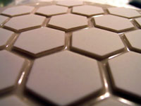 Tile Tool Closeup