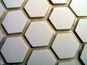Tile Closeup