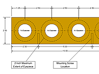 Eyepiece Rack