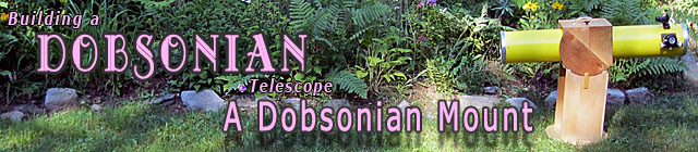 Dobsonian Mount Header