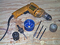 Drilling Tools