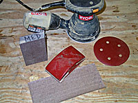 Sanding Tools